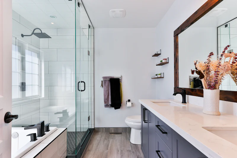How Chandler, AZ Hard Water Affects Your Bathroom Tile & Grout