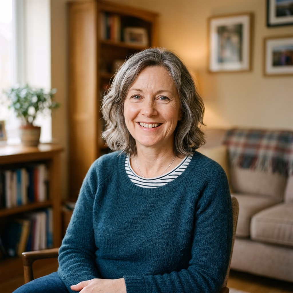 Sarah Mitchell - testimonial